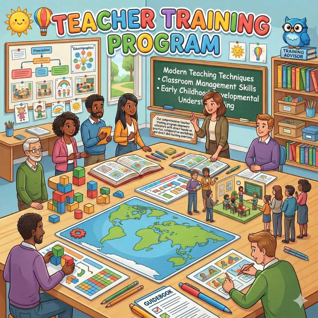 Teacher Training
